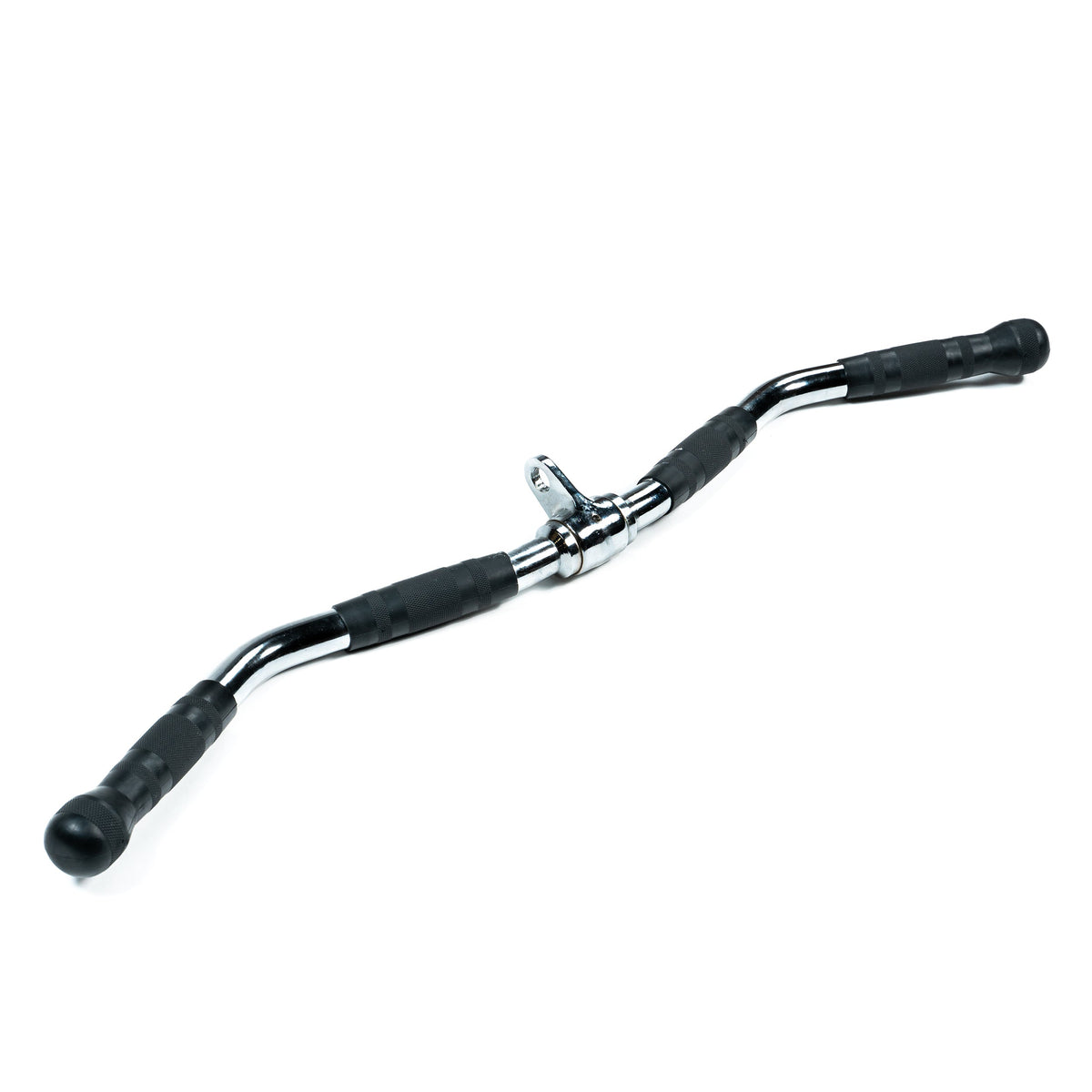 Max Grip Revolving Curl Bar 28&quot;