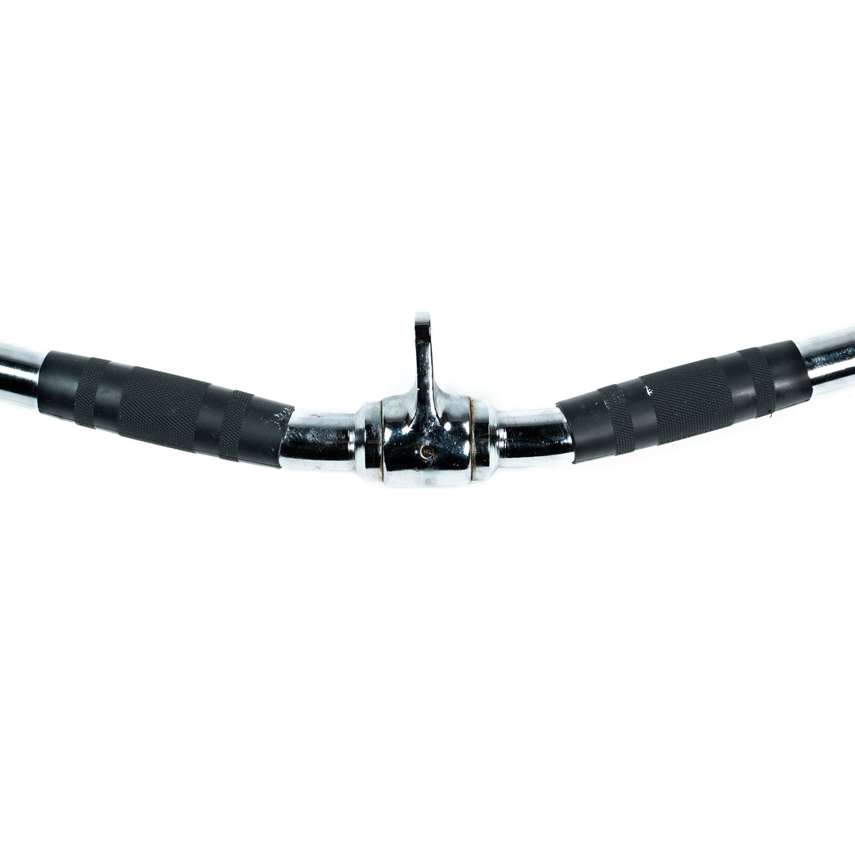 Max Grip Revolving Curl Bar 28&quot;