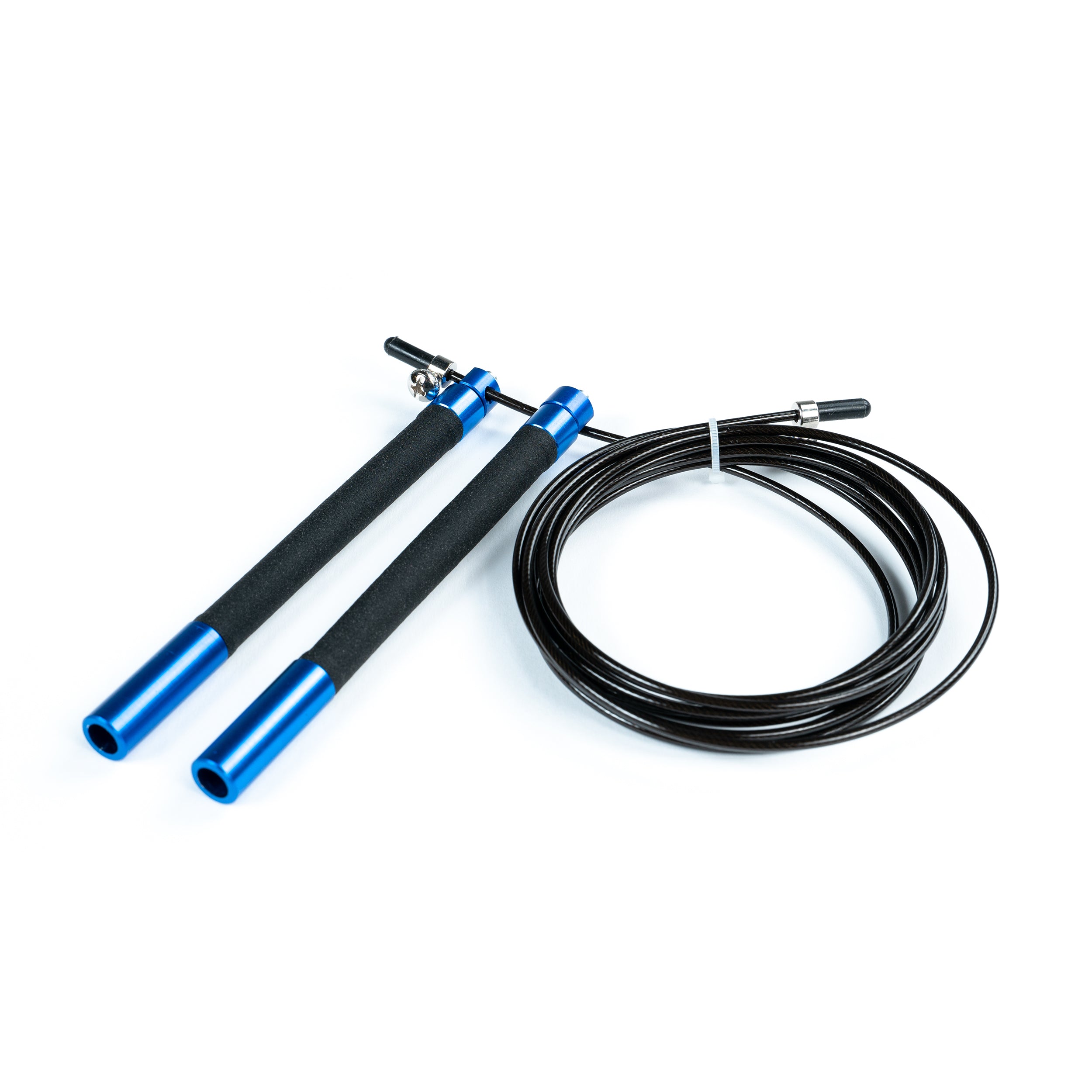 Speed Rope Al Thread Adjustable Aluminum Grip Speed Rope | Fitway Equip – FitWay Equip