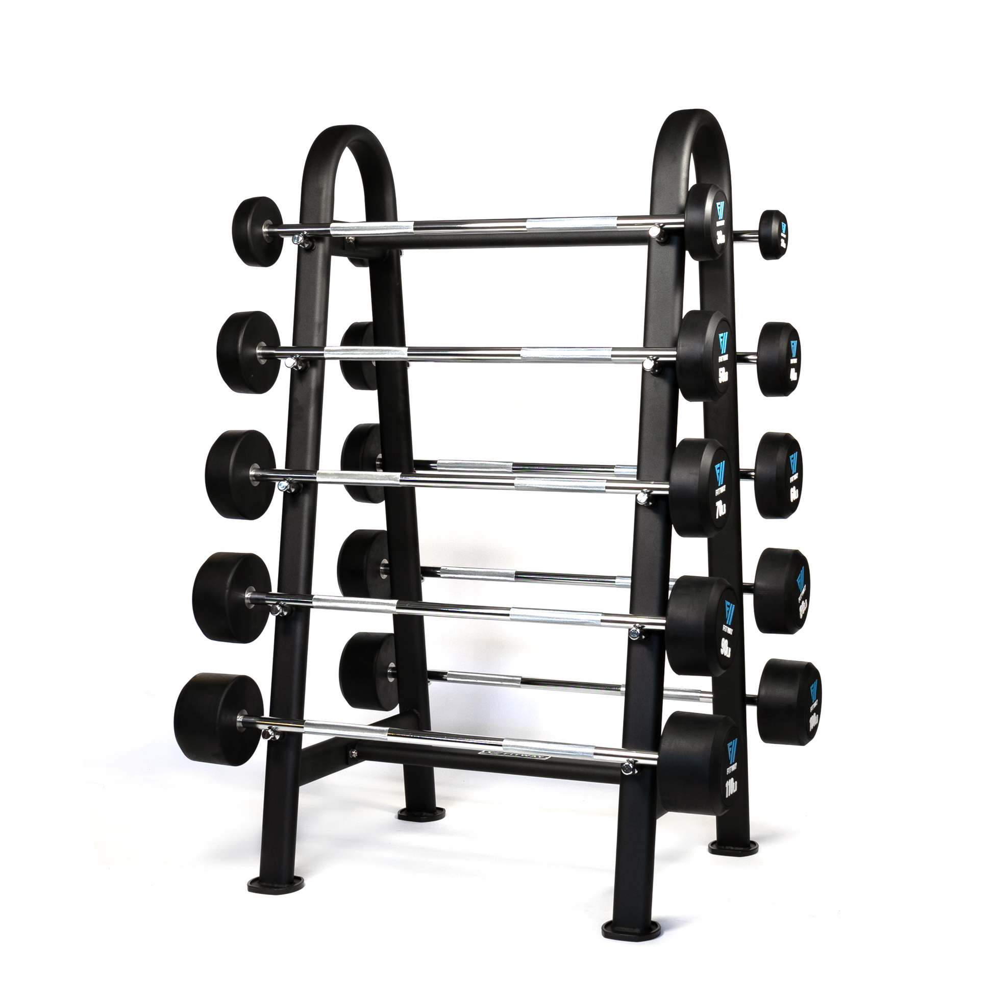 Straight Barbell Set 20 110lb
