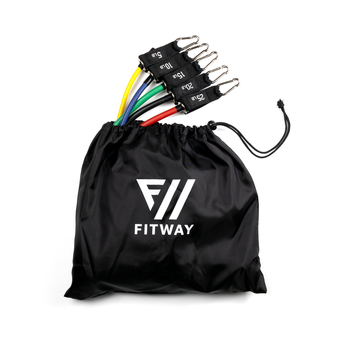 FitWay Equip Fitway 12 piece Resistance Training System 