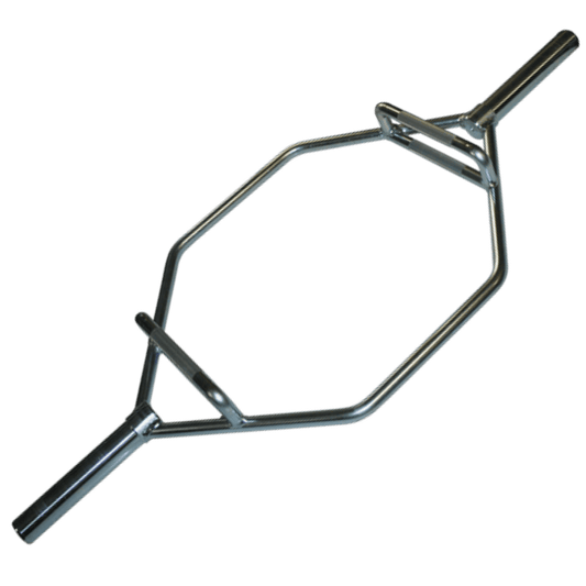 Fitway Olympic Hex Trap Bar - 72"