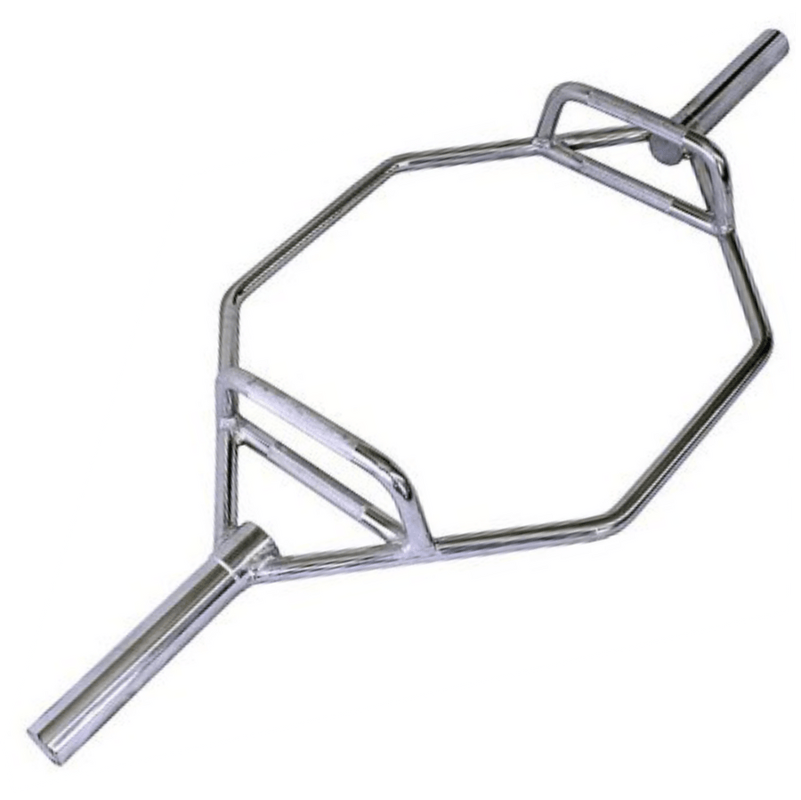 Fitway Olympic Hex Trap Bar - 72"